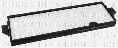 BORG & BECK bfc1097 -  Фильтр воздуха в салоне